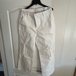 SALE $9 White Flare & Wide Leg Jeans brand new